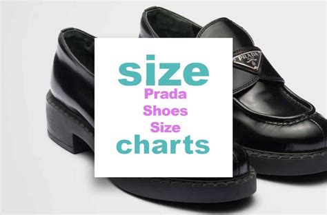 prada shoe size to us|Prada shoes true to size.